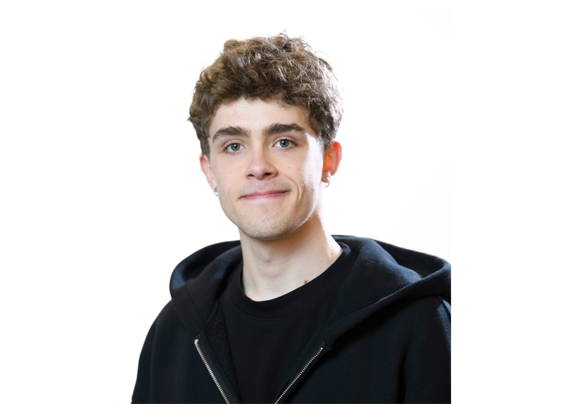 Head shot of Jack Carrington