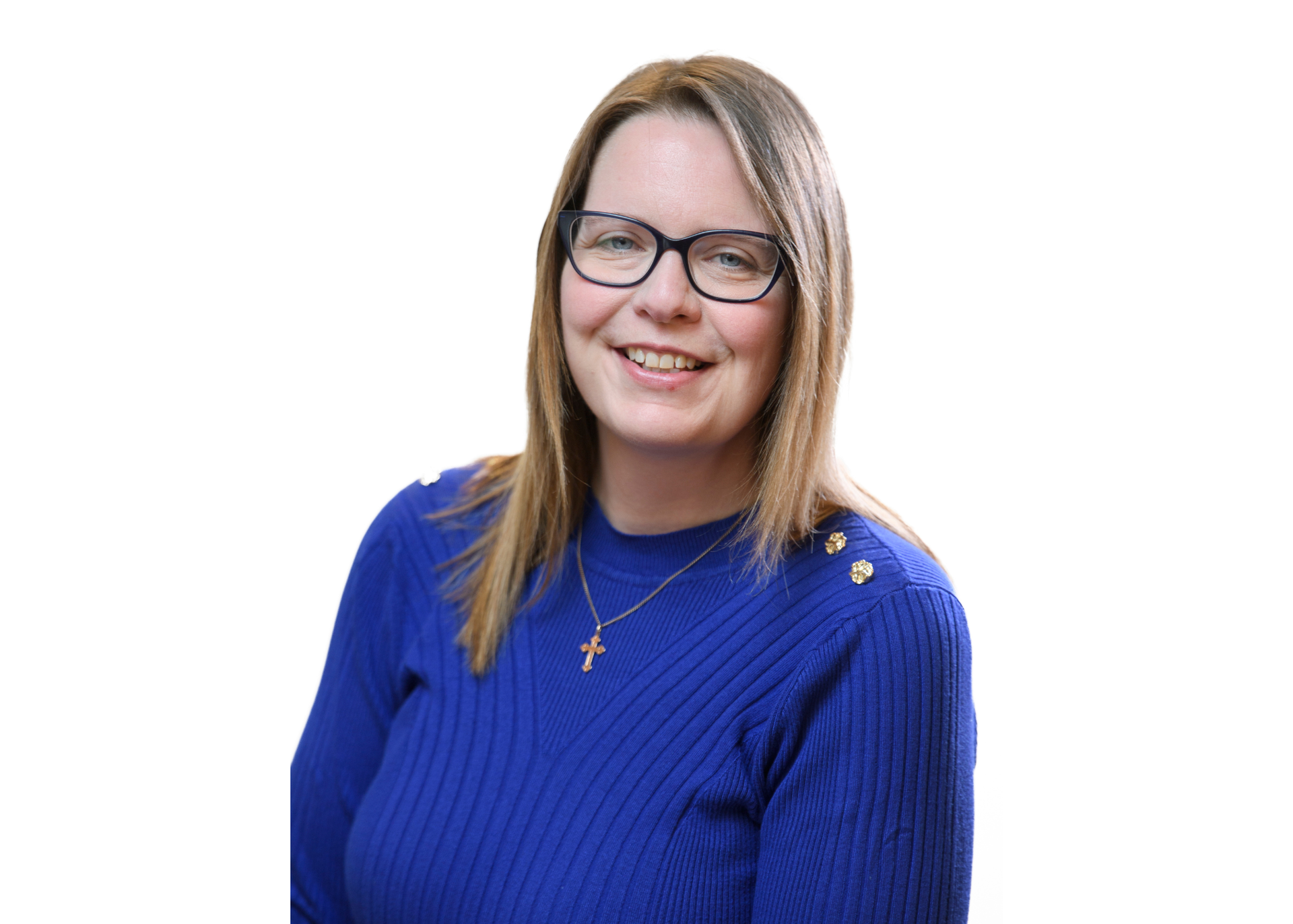 Head shot of Gill Sharples