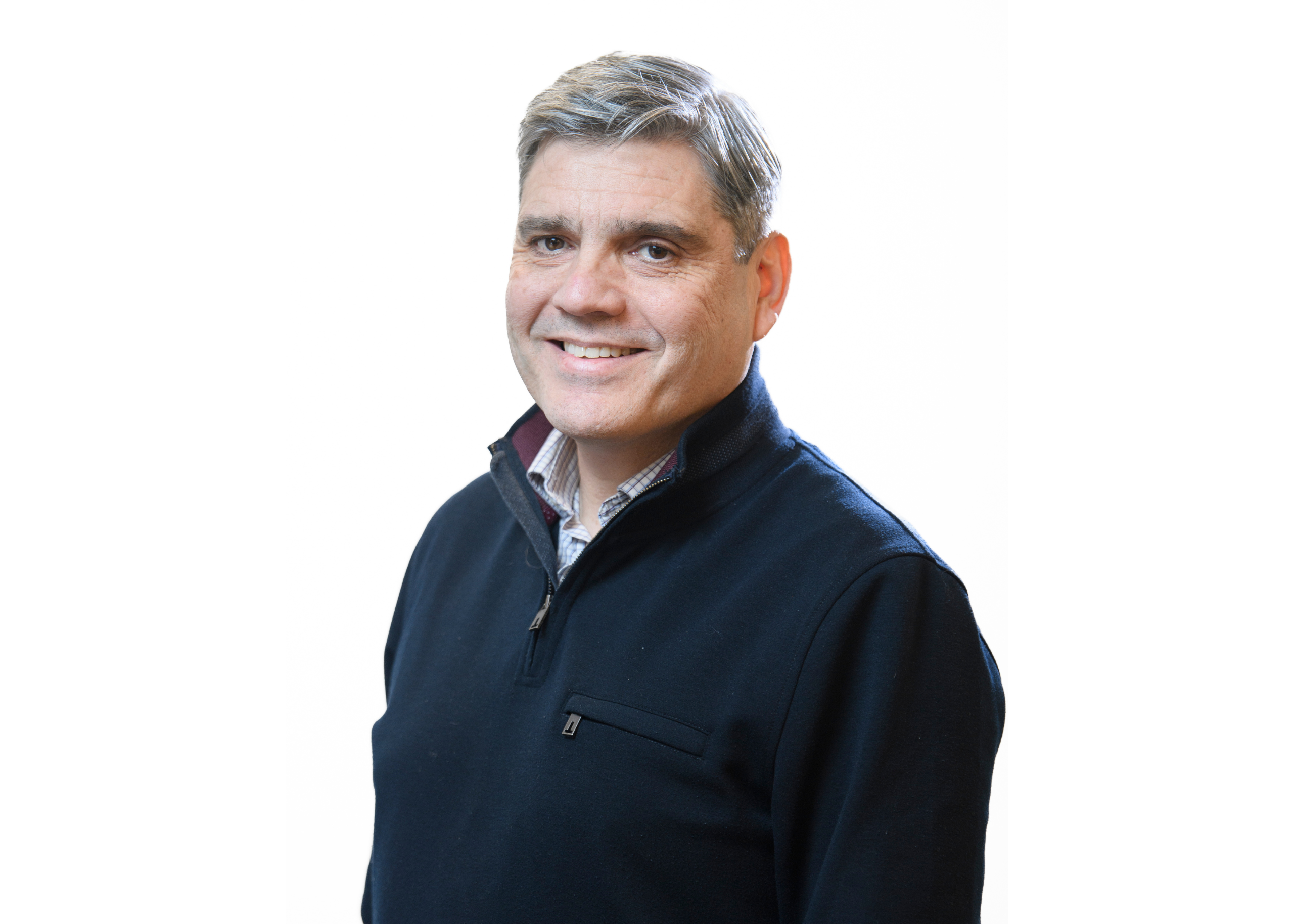Head shot of Alan Stell